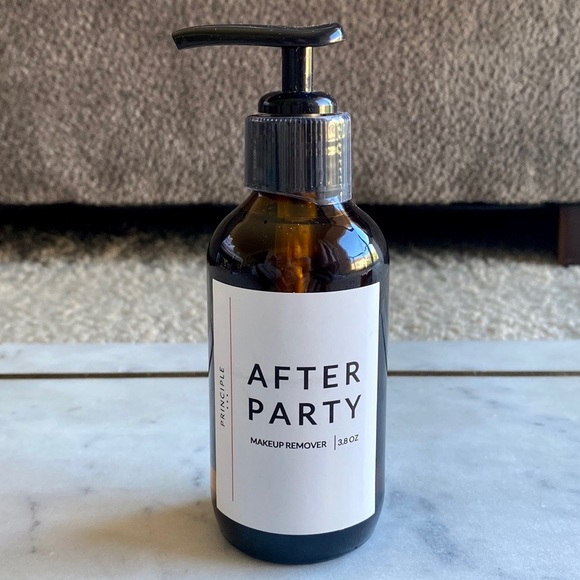 *NWT* Principle Body Care After Party Makeup Remover Cleanser - Picture 2 of 3
